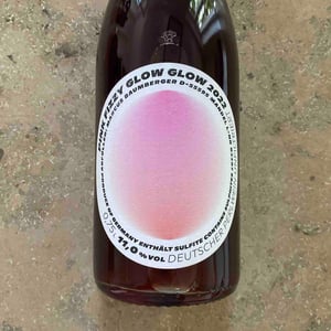 Pink Fizzy Glow Glow - GLOW GLOW - Weingut Baumberger - Pauline & Carl Baumberger -2022