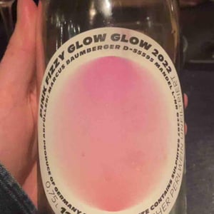 Pink Fizzy Glow Glow - GLOW GLOW - Weingut Baumberger - Pauline & Carl Baumberger -2022