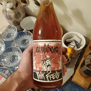 Pink Freud - Canlibero - Ennio Romano Cecaro, Mena Iannella 