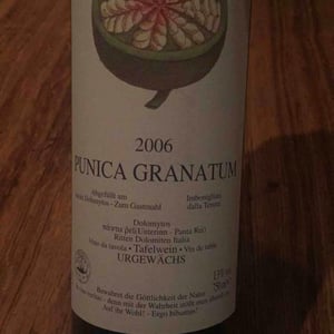 Punica Granatum - Dolomytos - norbert-marginter-alois-ochsenreiter