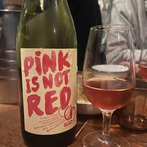 Pink is not Red (label after 2016) - La Cave Apicole - Sylvain Respaut & Olivier Cros 