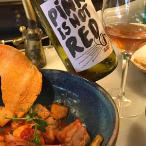 Pink is not Red (label after 2016) - La Cave Apicole - Sylvain Respaut & Olivier Cros 