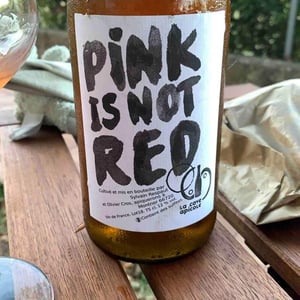 La Cave Apicole - Sylvain Respaut & Olivier Cros - Pink is not Red (label after 2016)
