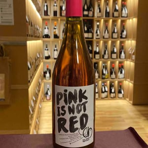 Pink is not Red (label after 2016) - La Cave Apicole - sylvain-respaut-olivier-cros