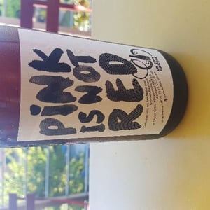 La Cave Apicole - Sylvain Respaut & Olivier Cros - Pink is not Red (label after 2016)