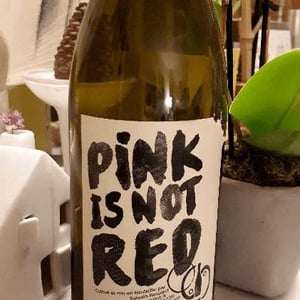 La Cave Apicole - Sylvain Respaut & Olivier Cros - Pink is not Red (label after 2016)