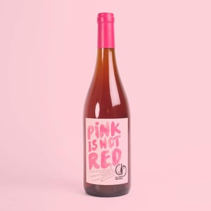 Pink is not Red (label after 2016) - La Cave Apicole - sylvain-respaut-olivier-cros