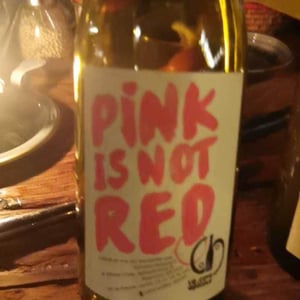 La Cave Apicole - Sylvain Respaut & Olivier Cros - Pink is not Red (label after 2016)