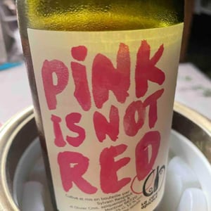 Pink is not Red (label after 2016) - La Cave Apicole - sylvain-respaut-olivier-cros