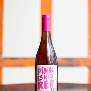 Pink is not Red (label after 2016) - La Cave Apicole - sylvain-respaut-olivier-cros