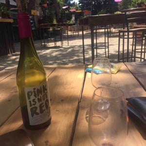 La Cave Apicole - Sylvain Respaut & Olivier Cros - Pink is not Red (label after 2016)