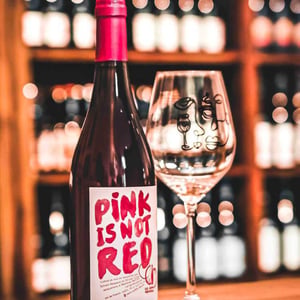 Pink is not Red (label after 2016) - La Cave Apicole - sylvain-respaut-olivier-cros