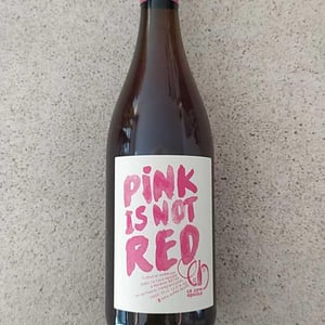 Pink is not Red (label after 2016) - La Cave Apicole - sylvain-respaut-olivier-cros