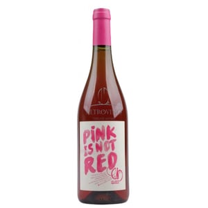 Pink is not Red (label after 2016) - La Cave Apicole - Sylvain Respaut & Olivier Cros 