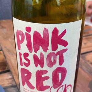 Pink is not Red (label after 2016) - La Cave Apicole - Sylvain Respaut & Olivier Cros 