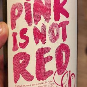 Pink is not Red (label after 2016) - La Cave Apicole - Sylvain Respaut & Olivier Cros 