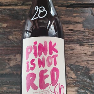 Pink is not Red (label after 2016) - La Cave Apicole - sylvain-respaut-olivier-cros