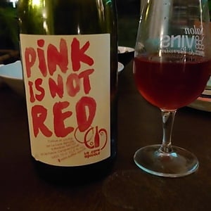 Pink is not Red (label before 2016) - La Cave Apicole - Sylvain Respaut & Olivier Cros 