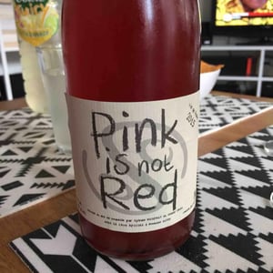 Pink is not Red 2015