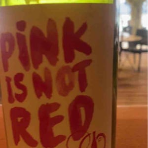 Pink is not Red (label before 2016) - La Cave Apicole - sylvain-respaut-olivier-cros