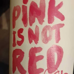 Pink is not Red (label before 2016) - La Cave Apicole - sylvain-respaut-olivier-cros