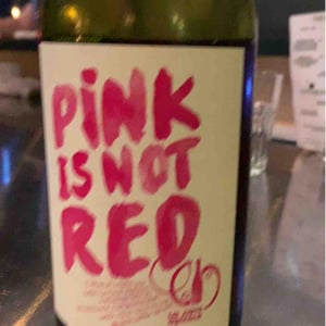 Pink is not Red (label before 2016) - La Cave Apicole - sylvain-respaut-olivier-cros