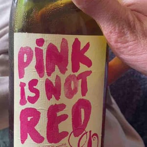 Pink is not Red (label before 2016) - La Cave Apicole - Sylvain Respaut & Olivier Cros 