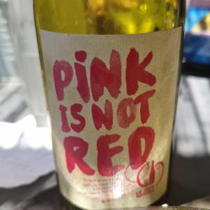 La Cave Apicole - Sylvain Respaut & Olivier Cros - Pink is not Red (label before 2016)