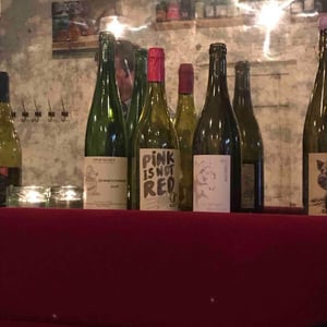 Pink is not Red (label before 2016) - La Cave Apicole - sylvain-respaut-olivier-cros