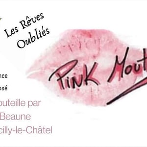 Pink Mouth - Les Rêves Oubliés - nadia-beaune