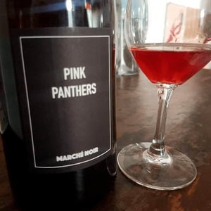 Pink Panthers - Domaine Mada - Pauline Bousquet & Edouard Adam 