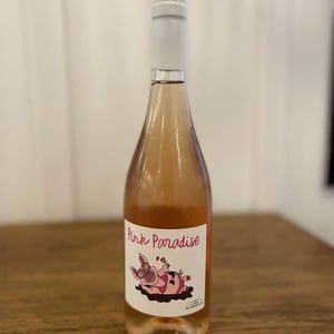 Pink Paradise - Mas Theo - laurent-clapier -2021