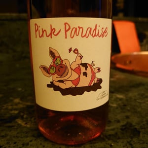 Pink Paradise - Mas Theo - laurent-clapier -2021