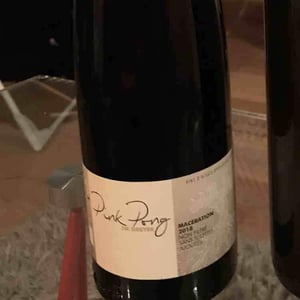 Pink Pong - J.M. Dreyer - Jean-Marc Dreyer 