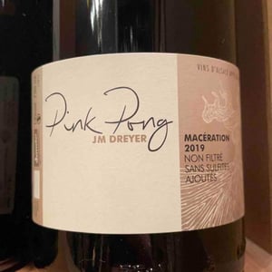 Pink Pong - J.M. Dreyer - jean-marc-dreyer