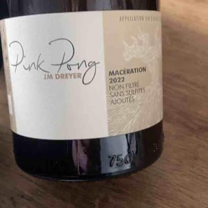 Pink Pong - J.M. Dreyer - jean-marc-dreyer