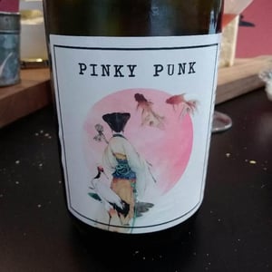 Pinky Punk - Yeasteria - Esmeralda Spitaleri & Jacopo Nardi 