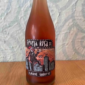 Rebela Rosa - Slobodné Vinárstvo - Majer Zemianske Sady - michal-kuropka-agnes-lovecka-katarina-kuropkova