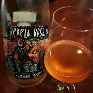 Slobodné Vinárstvo - Majer Zemianske Sady - Michal Kuropka, Agnes Lovecká, Katarína Kuropková - Rebela Rosa