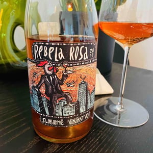 Rebela Rosa - Slobodné Vinárstvo - Majer Zemianske Sady - Michal Kuropka, Agnes Lovecká, Katarína Kuropková 