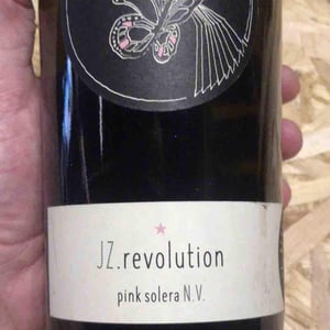 Pink Revolution - Bioweingut Johannes Zillinger - Johannes Zillinger 