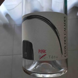 Pink-Têtu 2017 - Clos des Calades - Laurence Escavi