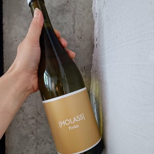 [HOLASS] Pinka - Holass Wine Collective - Ellie Bauwens & Imre Halász -2019