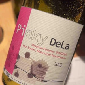 Pinky DeLa - Yellow Magic Winery - Sumito Iwaya -2023