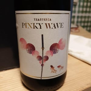 Pinky Wave - Yeasteria - Esmeralda Spitaleri & Jacopo Nardi 