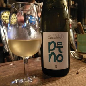Pino - Domaine Geschickt - Arnaud Geschickt & Aurélie Fayolle 