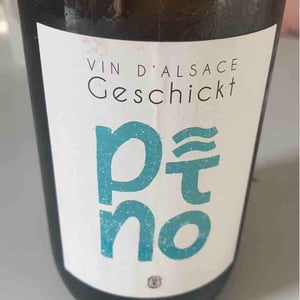 Domaine Geschickt - Arnaud Geschickt & Aurélie Fayolle - Pino