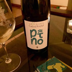 Domaine Geschickt - Arnaud Geschickt & Aurélie Fayolle - Pino