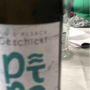 Pino - Domaine Geschickt - Arnaud Geschickt & Aurélie Fayolle