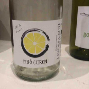 Lindenlaub - Christophe Lindenlaub - Pinô Citron